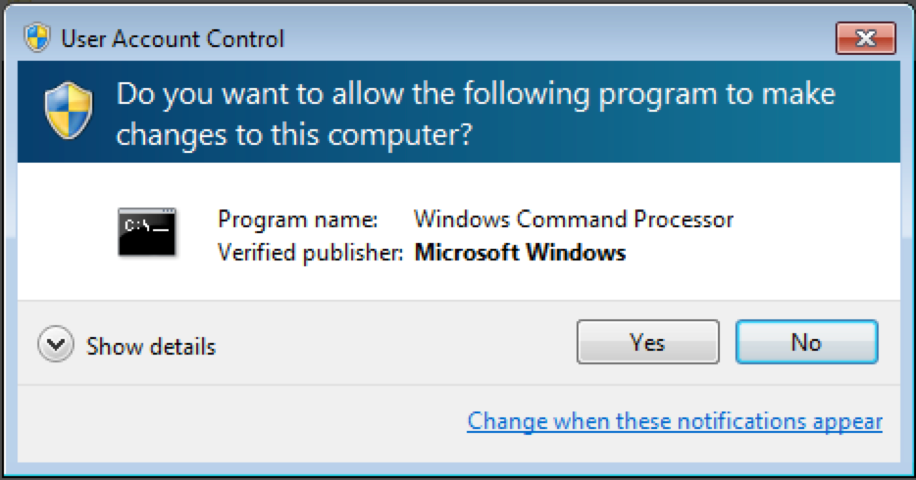 Windows 7 Install Software Without Admin Privileges Cmd