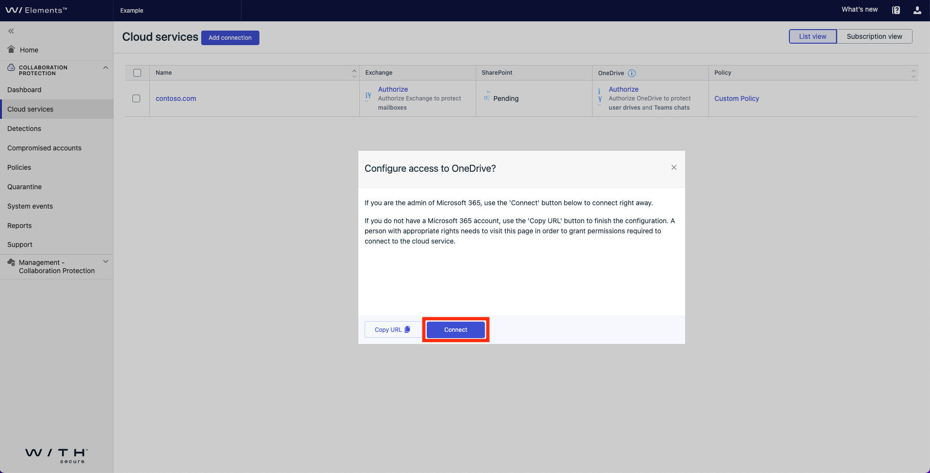 2.2._Click__on___Connect___for_the_page___OneDrive___..png