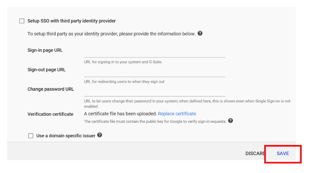 HENNGE Access Control Disconnection Procedure (Google Workspace ...