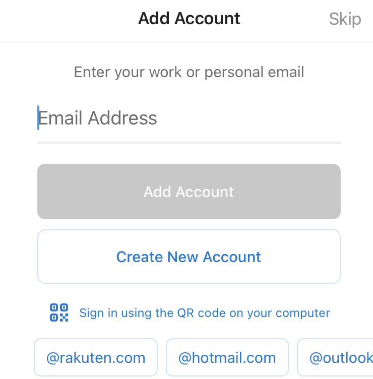 Outlook Login Qr Code Farer
