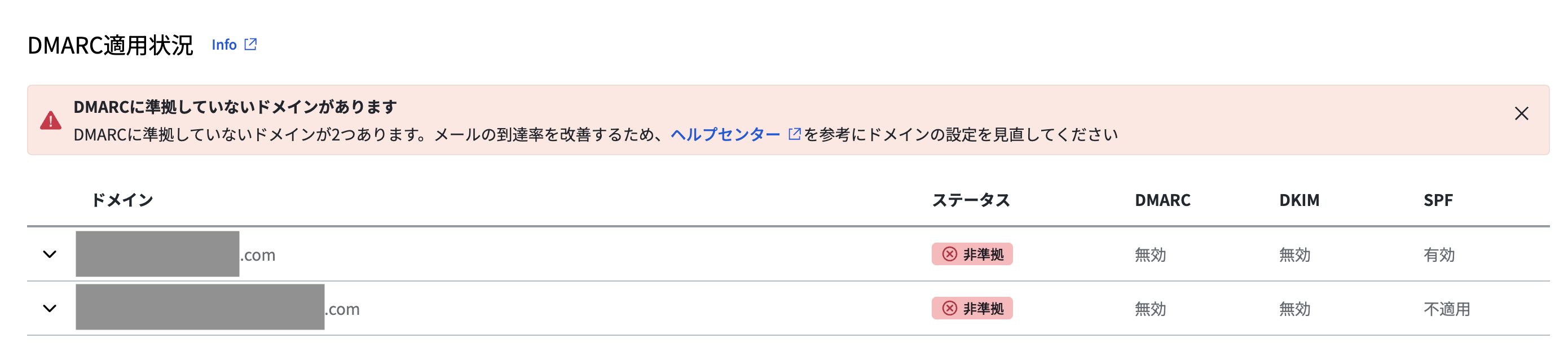 Les DeMerle Live! レコード（コンディション文面要・確認願います Email DLP] SPFレコードが正しく登録できているか確認したい